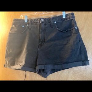 Madewell shorts